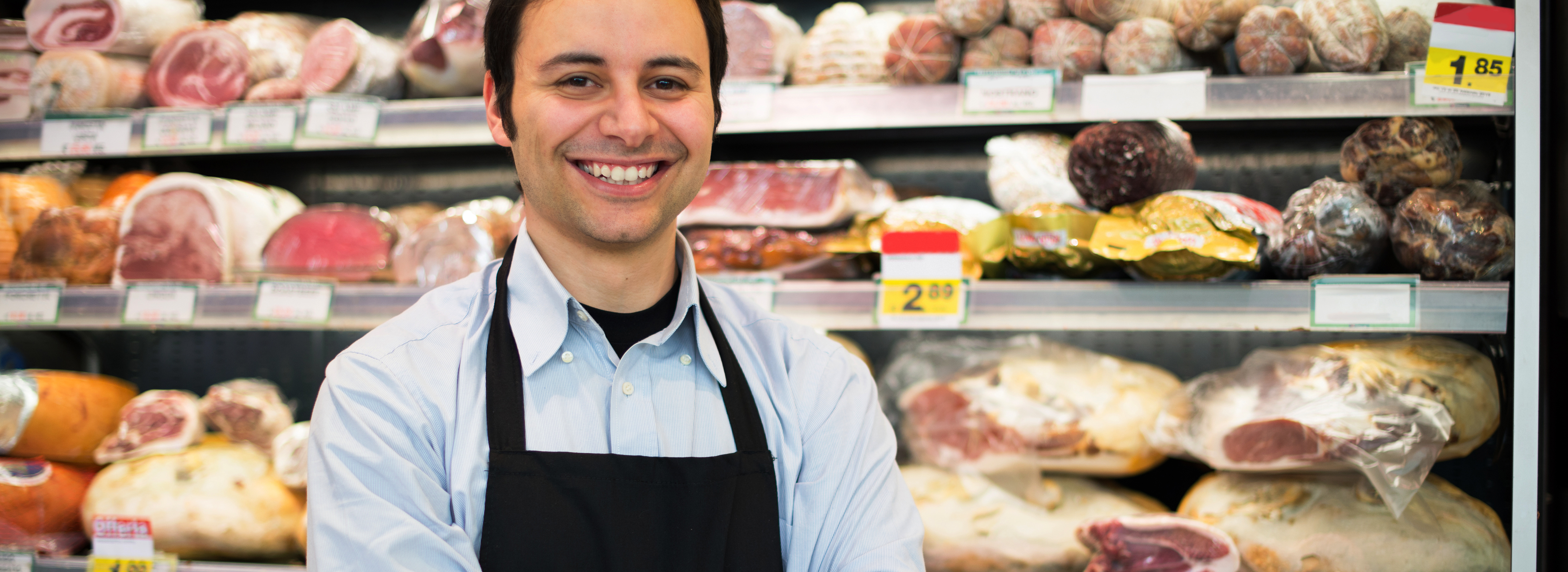 la boucherie - charcuterie