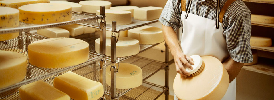 la fromagerie